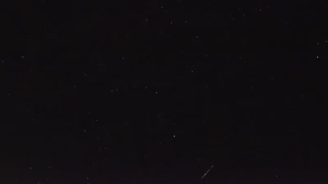 AMS266 meteor