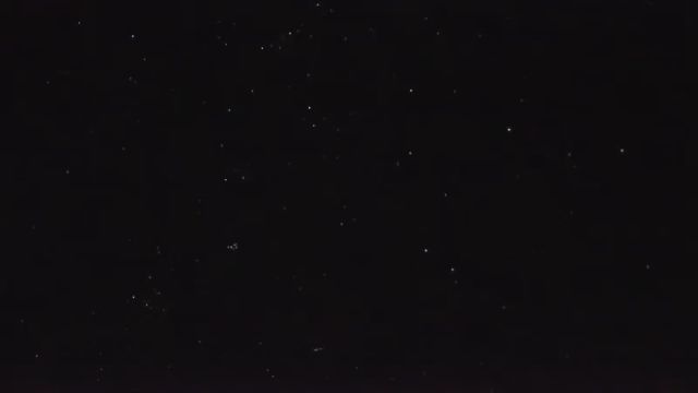 AMS266 meteor