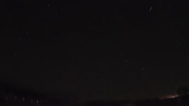 AMS266 meteor