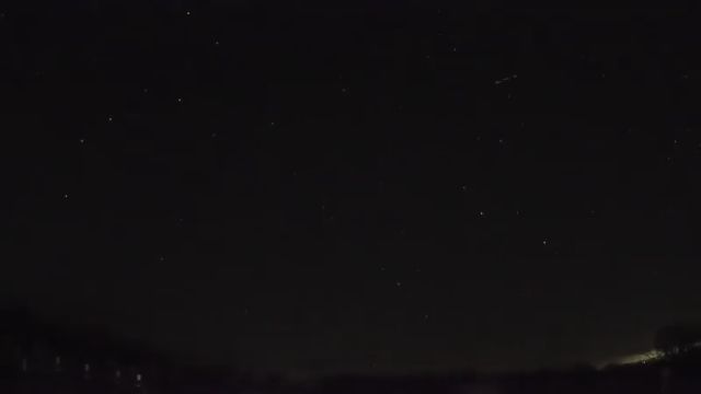 AMS266 meteor