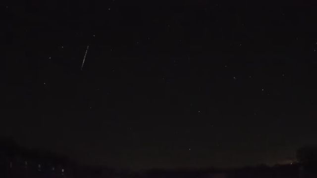 AMS266 meteor