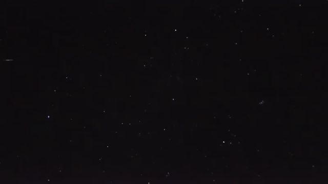 AMS266 meteor