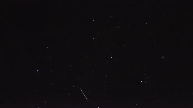 AMS266 meteor