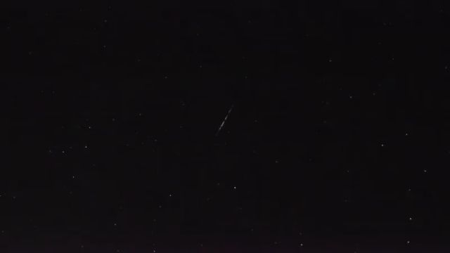 AMS266 meteor