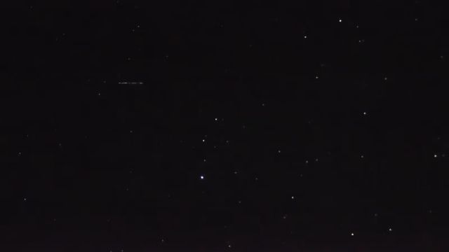 AMS266 meteor