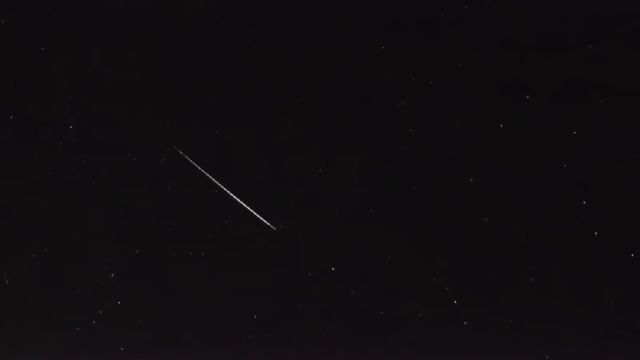 AMS266 meteor