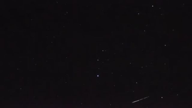 AMS266 meteor