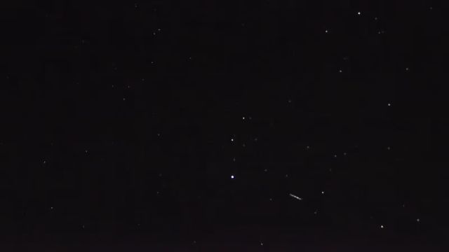 AMS266 meteor