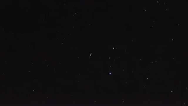 AMS266 meteor