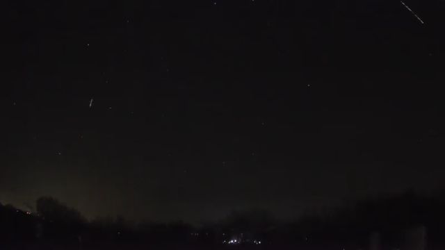 AMS266 meteor