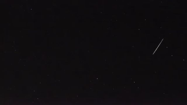 AMS266 meteor