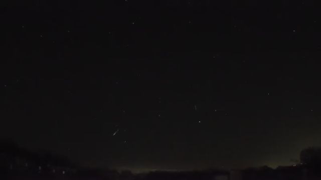 AMS266 meteor