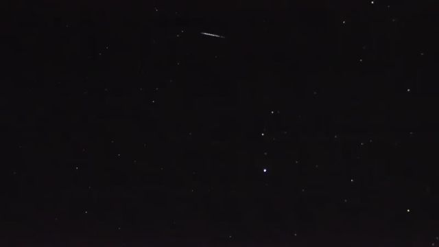 AMS266 meteor