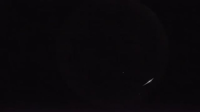 AMS266 meteor