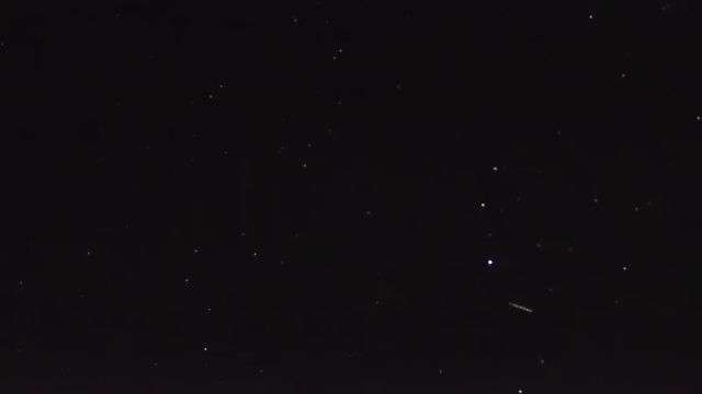 AMS266 meteor