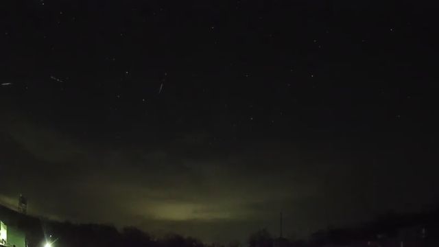 AMS266 meteor