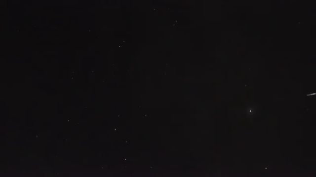 AMS266 meteor