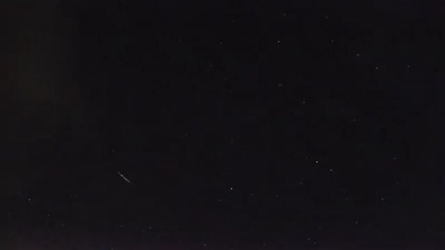 AMS266 meteor