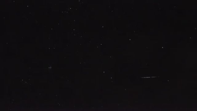 AMS266 meteor