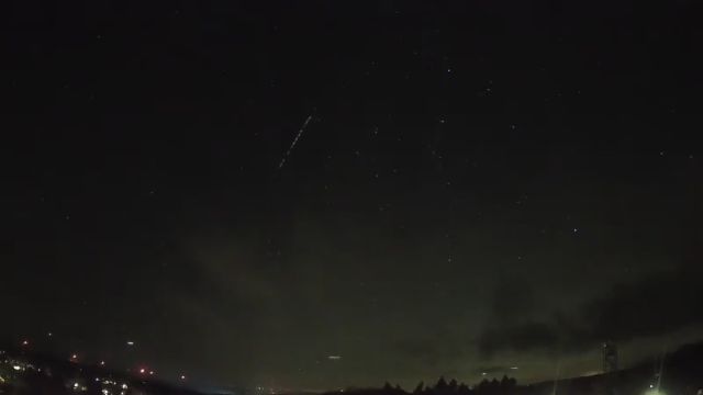 AMS266 meteor