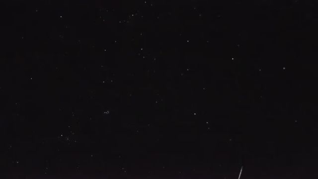 AMS266 meteor
