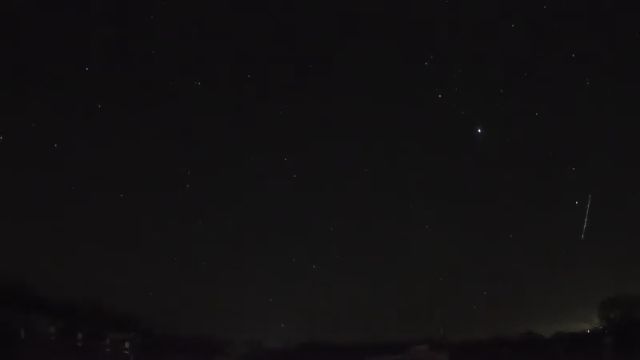 AMS266 meteor
