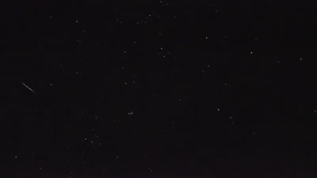 AMS266 meteor