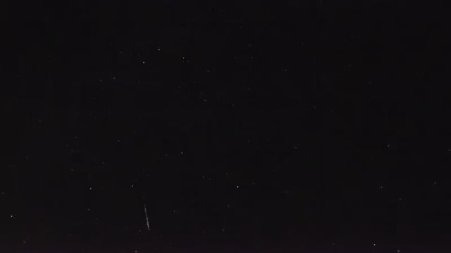 AMS266 meteor