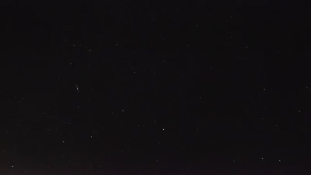 AMS266 meteor