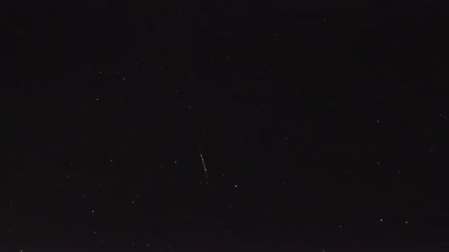 AMS266 meteor