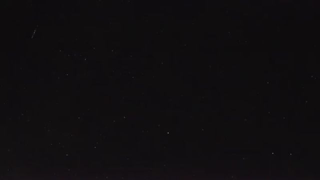 AMS266 meteor