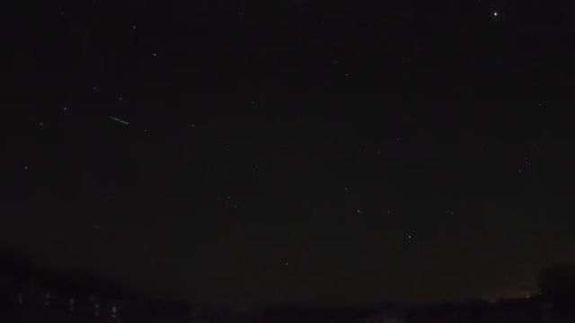 AMS266 meteor