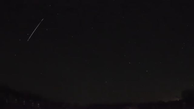 AMS266 meteor