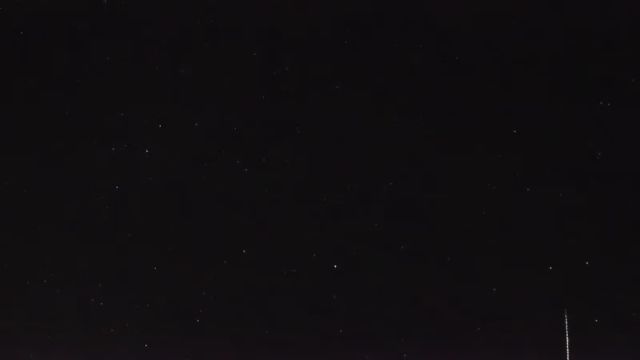 AMS266 meteor
