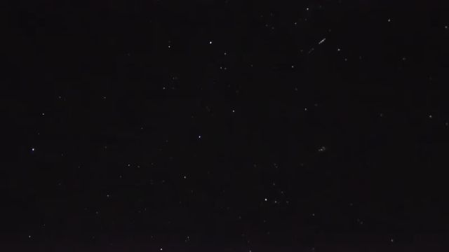 AMS266 meteor