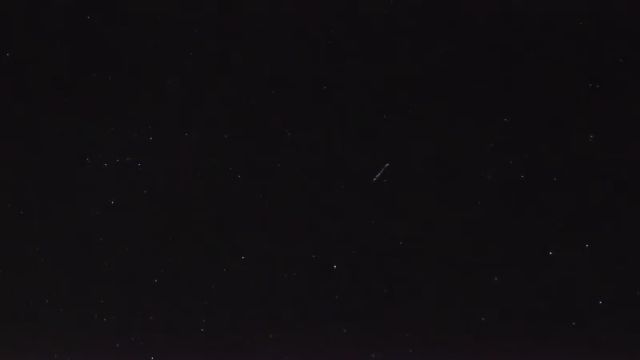 AMS266 meteor
