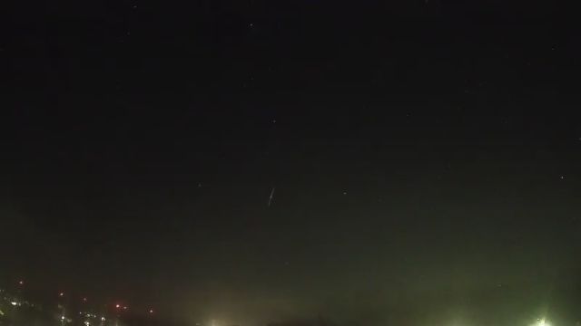AMS266 meteor