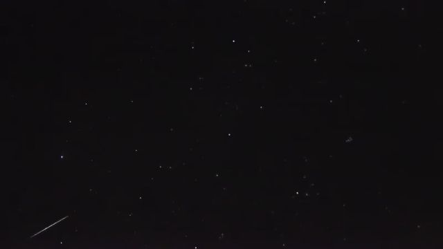 AMS266 meteor