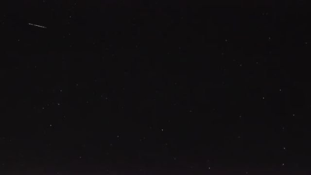 AMS266 meteor