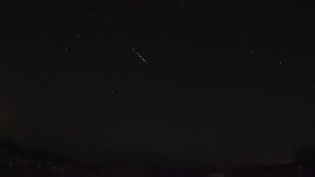 AMS266 meteor