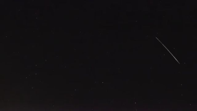 AMS266 meteor