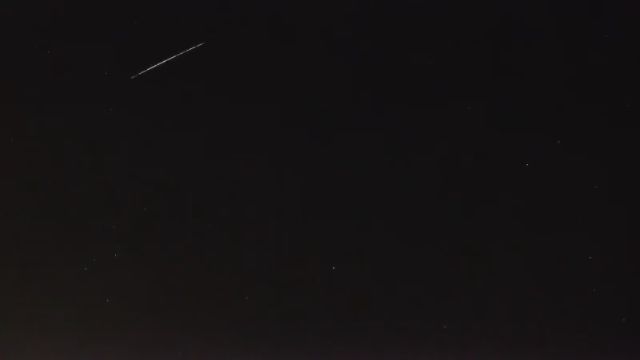 AMS266 meteor