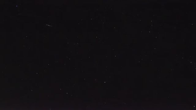 AMS266 meteor