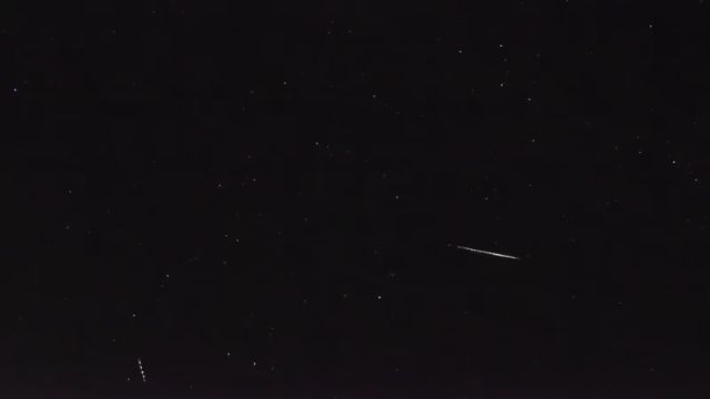 AMS266 meteor
