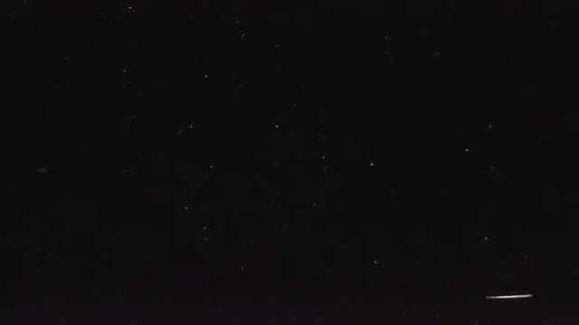AMS266 meteor