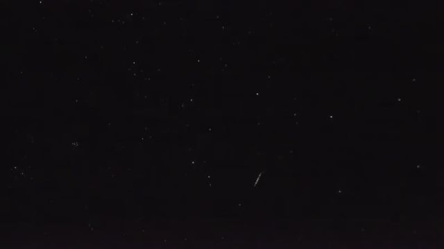 AMS266 meteor