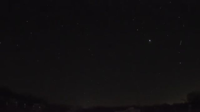 AMS266 meteor