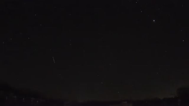 AMS266 meteor