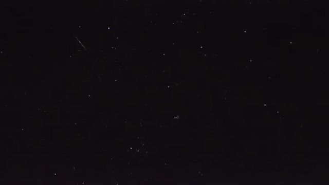 AMS266 meteor
