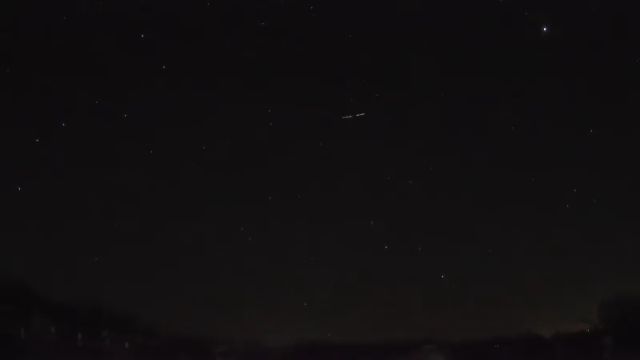AMS266 meteor